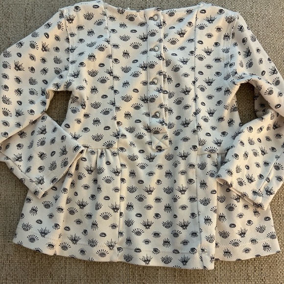 Adorable 2t Kate Quinn top - Picture 2 of 3